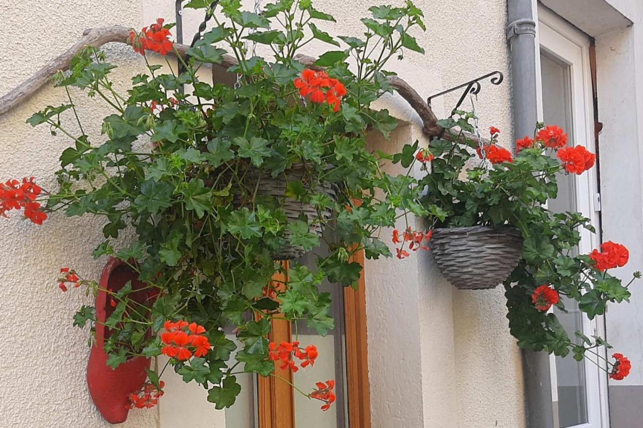 Golden Lion Bed & Breakfast Bouillon Bagian luar foto