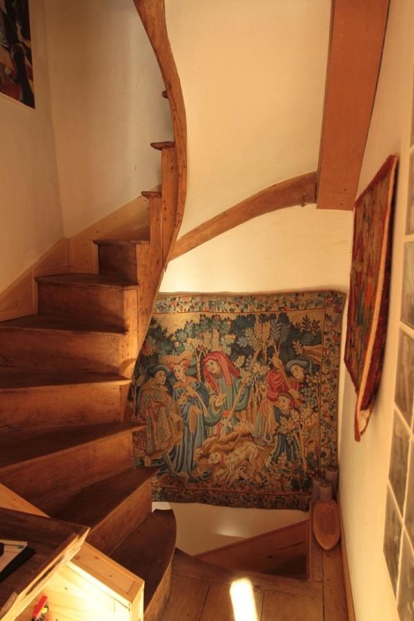 Golden Lion Bed & Breakfast Bouillon Bagian luar foto