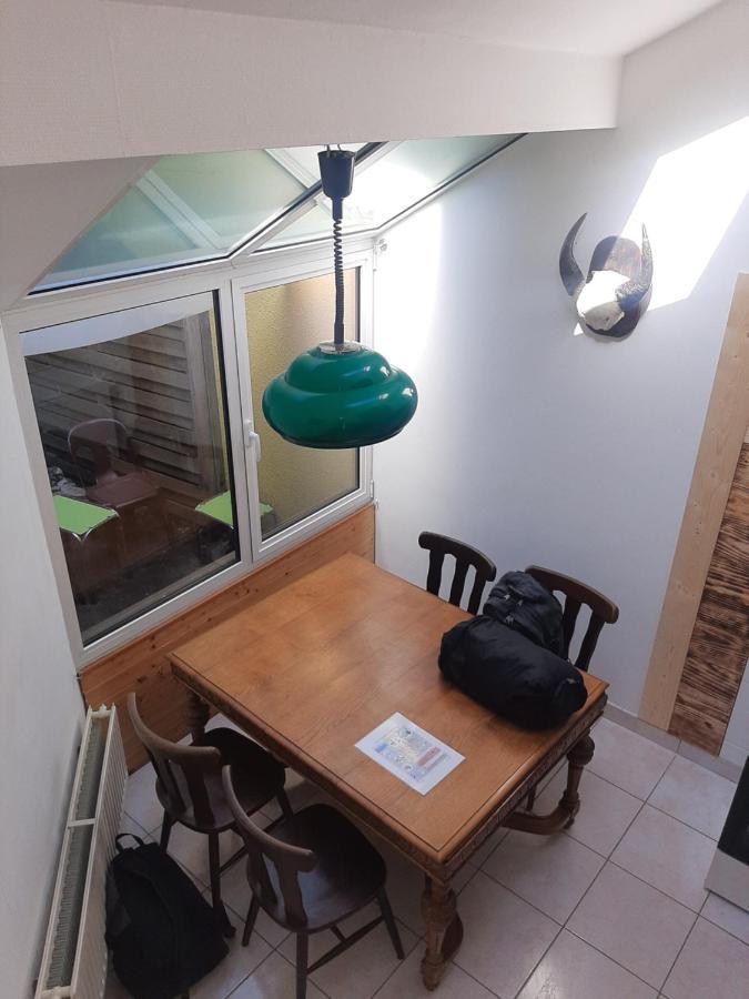 Golden Lion Bed & Breakfast Bouillon Bagian luar foto
