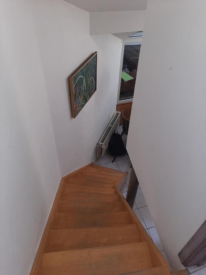 Golden Lion Bed & Breakfast Bouillon Bagian luar foto