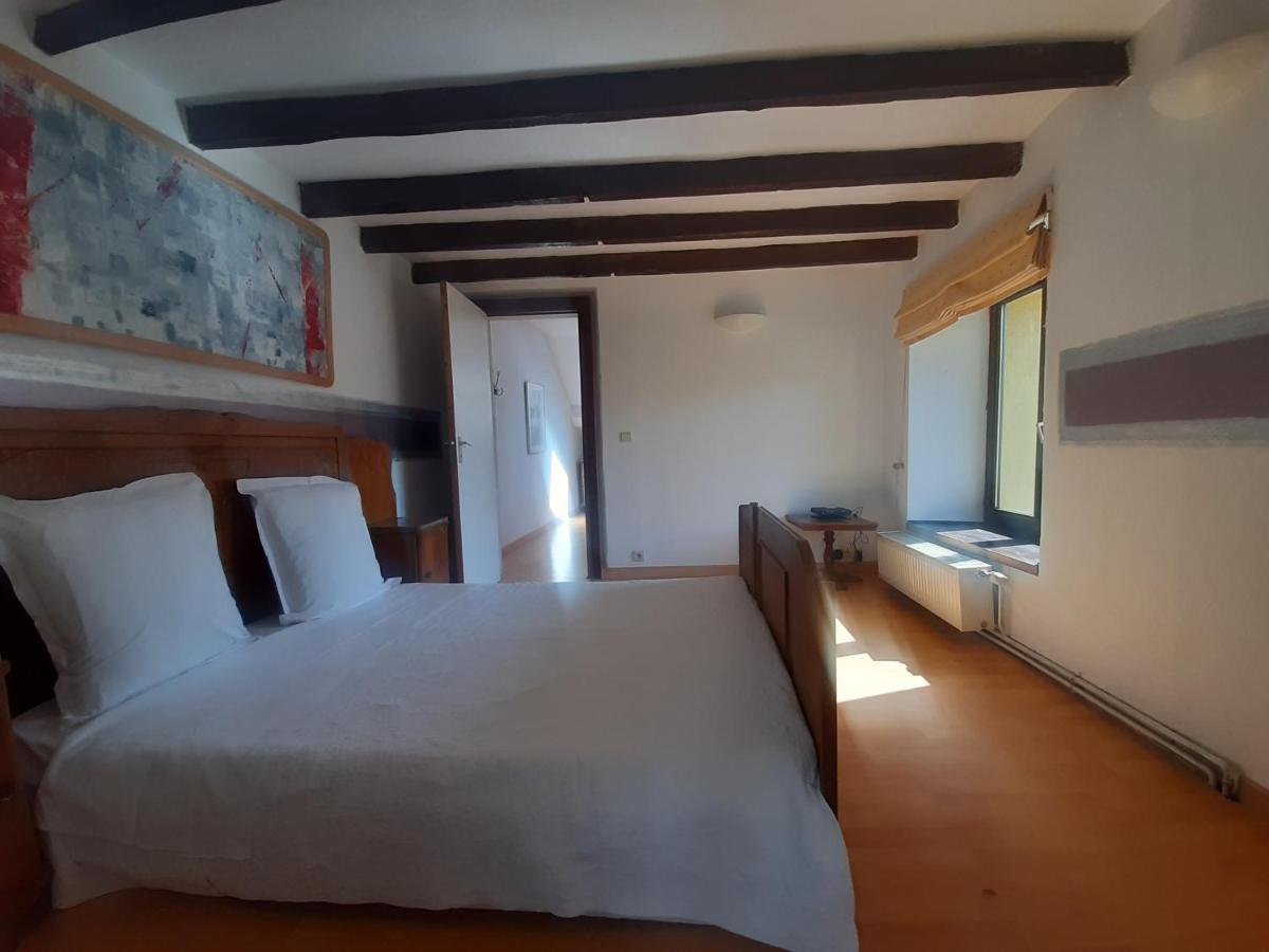 Golden Lion Bed & Breakfast Bouillon Bagian luar foto