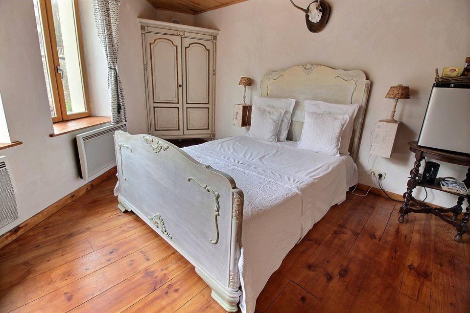 Golden Lion Bed & Breakfast Bouillon Bagian luar foto