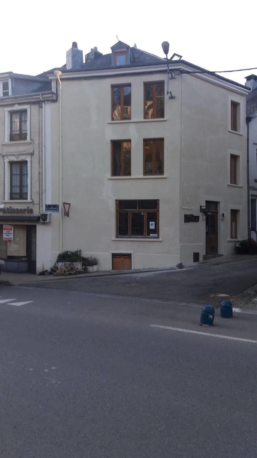 Golden Lion Bed & Breakfast Bouillon Bagian luar foto