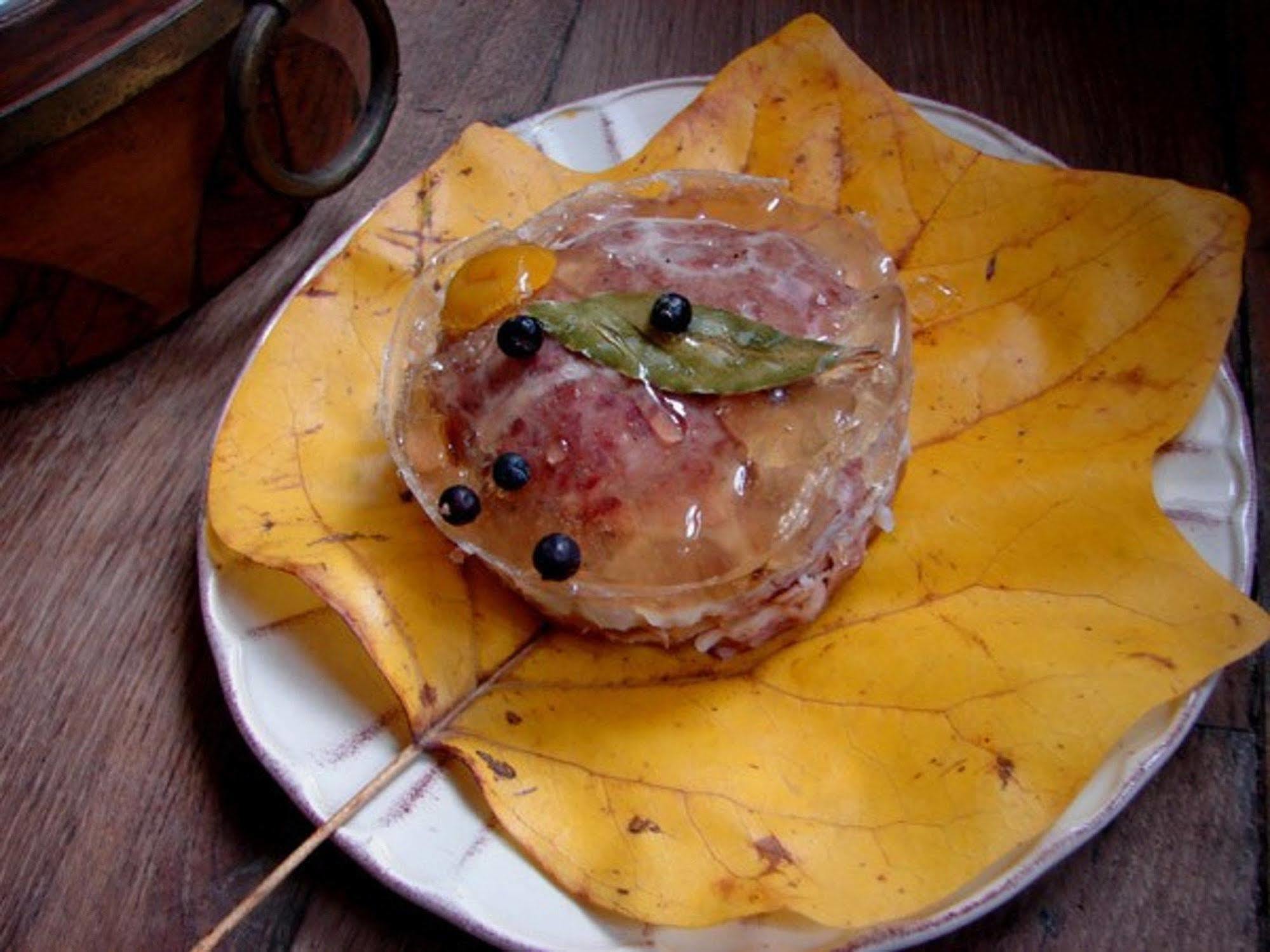 Golden Lion Bed & Breakfast Bouillon Bagian luar foto