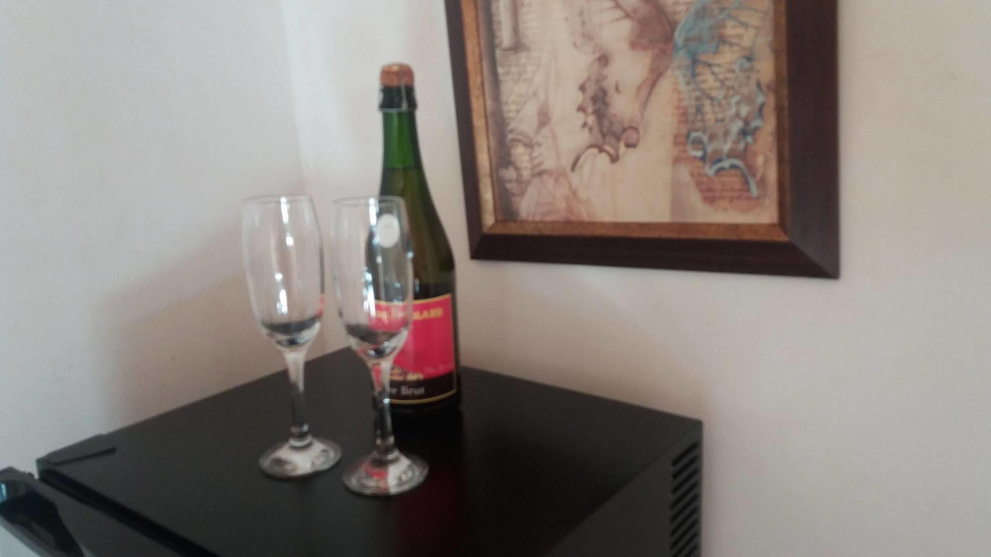 Golden Lion Bed & Breakfast Bouillon Bagian luar foto